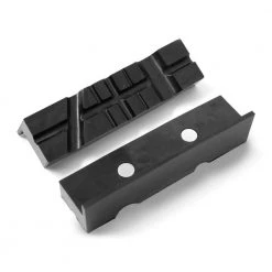 4 in. Universal Soft-Grip Magnetic Vise Jaw Pads (2-Pack) by WEN