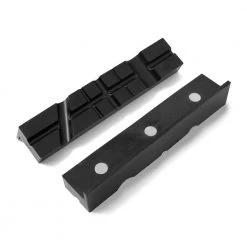 6 in. Universal Soft-Grip Magnetic Vise Jaw Pads (2-Pack) by WEN
