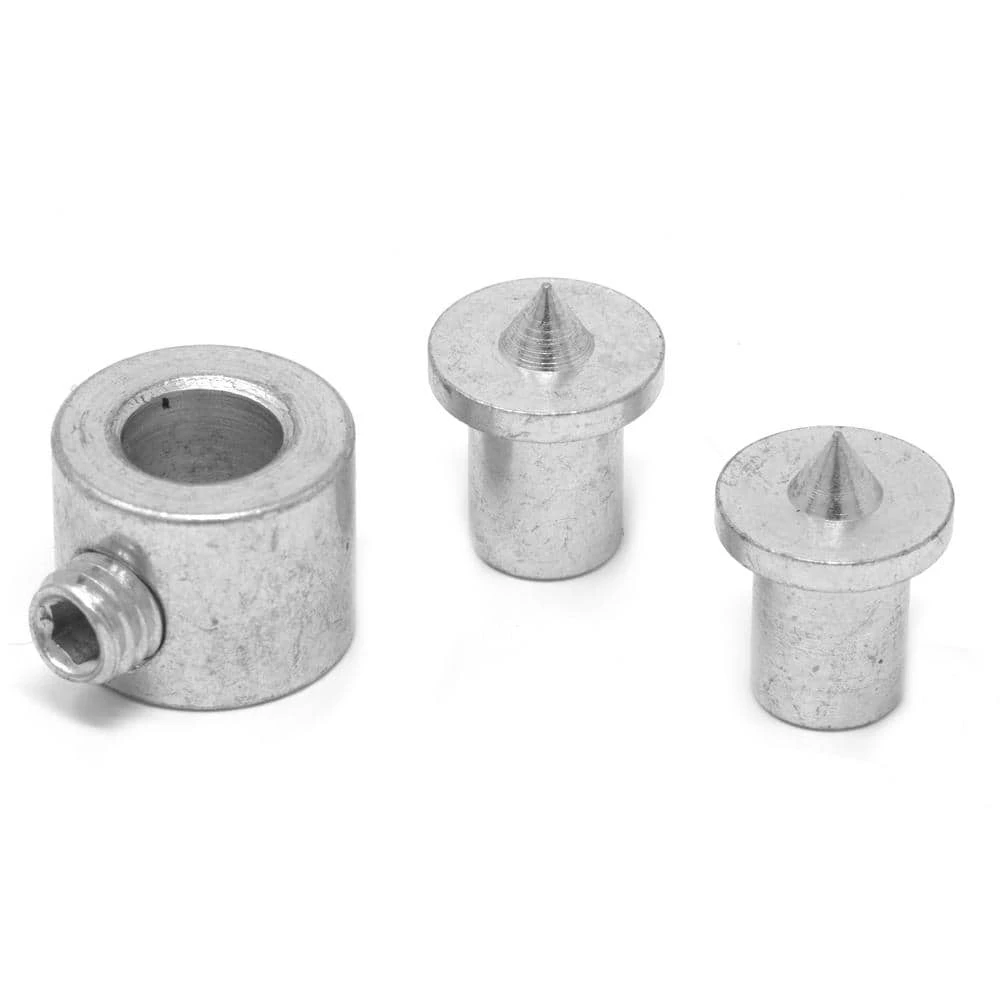 1/4 in. Wooden Doweling Kit with Drill Bit, Stop Collar and Fluted Birch Wood Dowels by WEN 6 1/4 in. Wooden Doweling Kit with Drill Bit, Stop Collar and Fluted Birch Wood Dowels by WEN - Image 4