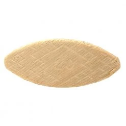#20 FSC Certified Birch Wood Biscuits for Woodworking (100-Pack) by WEN -Outlet WEN Store wen wood biscuits jn122b 4f 1000