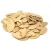 #20 FSC Certified Birch Wood Biscuits for Woodworking (100-Pack) by WEN -Outlet WEN Store wen wood biscuits jn122b 64 1000