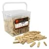Fluted Dowel Pin Variety Bucket with 1/4 in., 5/16 in., and 3/8 in. Woodworking Dowels (400-Piece) by WEN 1 Fluted Dowel Pin Variety Bucket with 1/4 in., 5/16 in., and 3/8 in. Woodworking Dowels (400-Piece) by WEN -Outlet WEN Store wen wood biscuits jn400d 64 1000