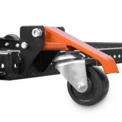 Heavy Duty 500 lbs. Capacity Universal Mobile Base for Tools and Machines by WEN -Outlet WEN Store wen workbench accessories mb500 1f 1000