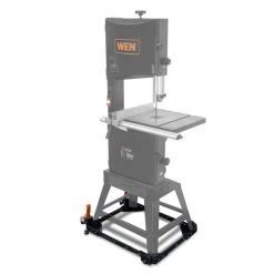 Heavy Duty 500 lbs. Capacity Universal Mobile Base for Tools and Machines by WEN -Outlet WEN Store wen workbench accessories mb500 44 1000
