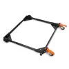 Heavy Duty 500 lbs. Capacity Universal Mobile Base for Tools and Machines by WEN -Outlet WEN Store wen workbench accessories mb500 64 1000