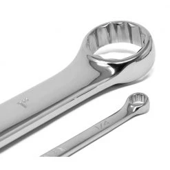 Professional-Grade SAE Combination Wrench Set with Storage Rack (13-Piece) by WEN -Outlet WEN Store wen wrench sets wr130a fa 1000