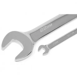 Professional-Grade Metric Combination Wrench Set with Storage Pouch (16-Piece) by WEN 14 Professional-Grade Metric Combination Wrench Set with Storage Pouch (16-Piece) by WEN -Outlet WEN Store wen wrench sets wr160m 1f 1000